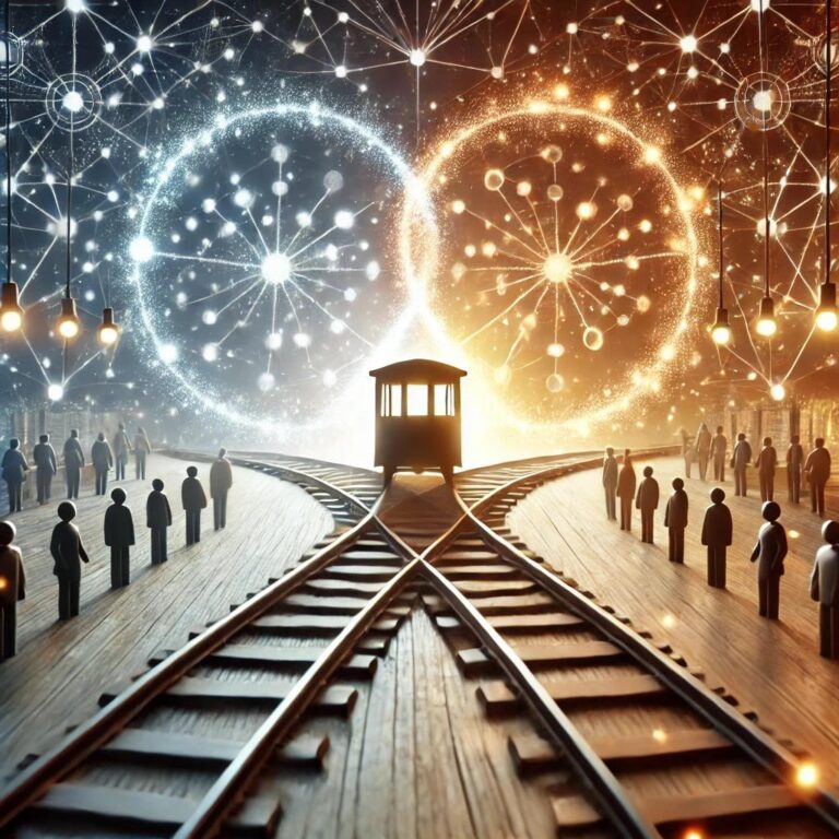 Dissolving the Trolley Problem: An AWE-Based Solution